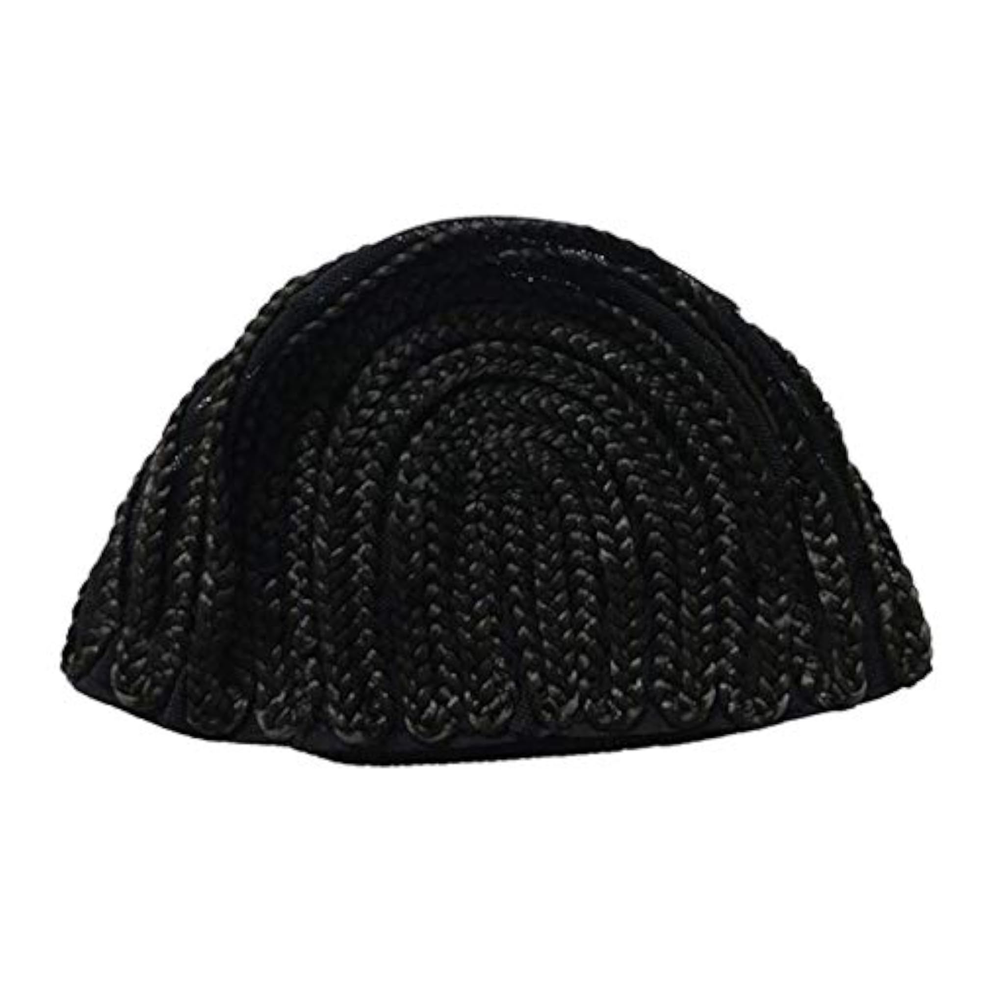 Breathable Braided Crochet Wig Caps